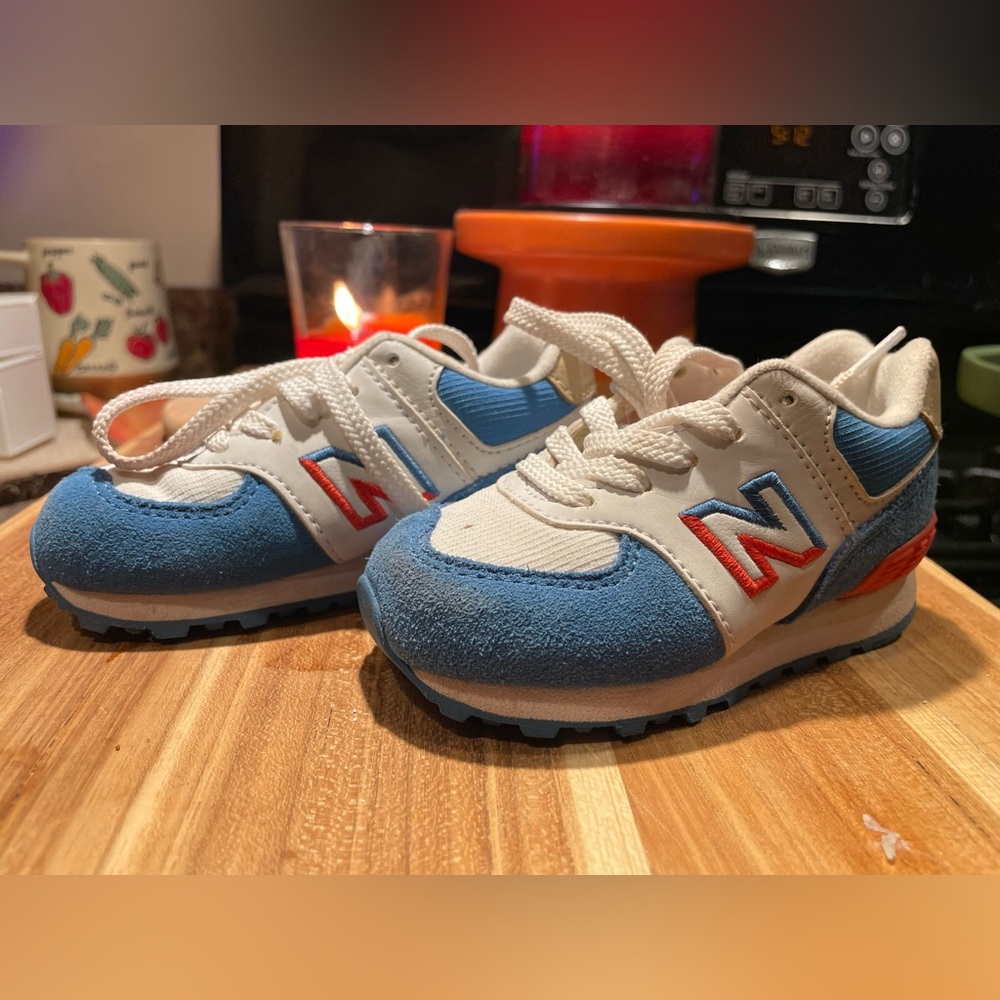 New Balance Toddler US 5.5 Lightly Worn